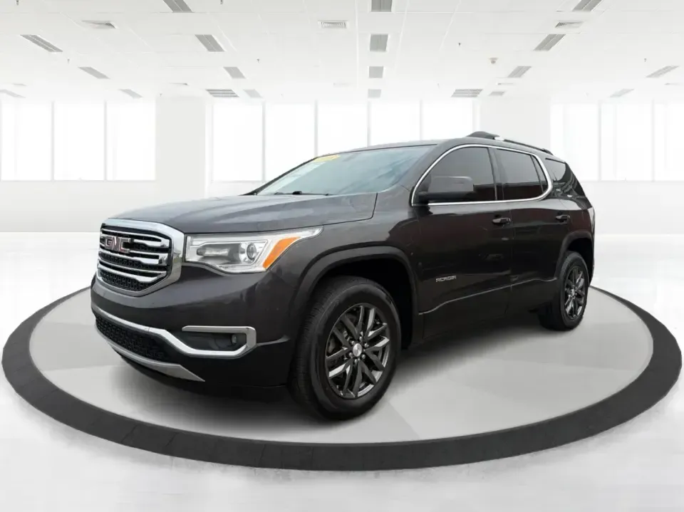 2018 GMC Acadia SLT-1 FWD (1GKKNMLSXJZ) with an 3.6L V6 DOHC 24V engine, 6-Speed Automatic transmission, located at 1099 N County Rd 25A , Troy, OH, 45373, (937) 908-9800, 40.057079, -84.212883 - Load up the crew, cue the playlist, and head out-this 2018 GMC Acadia SLT-1 FWD is built for real life in West Central Ohio, whether you're juggling school drop-offs, commuting to Dayton, or planning a weekend escape to the Miami Valley. With seating for 6 and a smart, flexible cabin, it's a great f- Photo#8