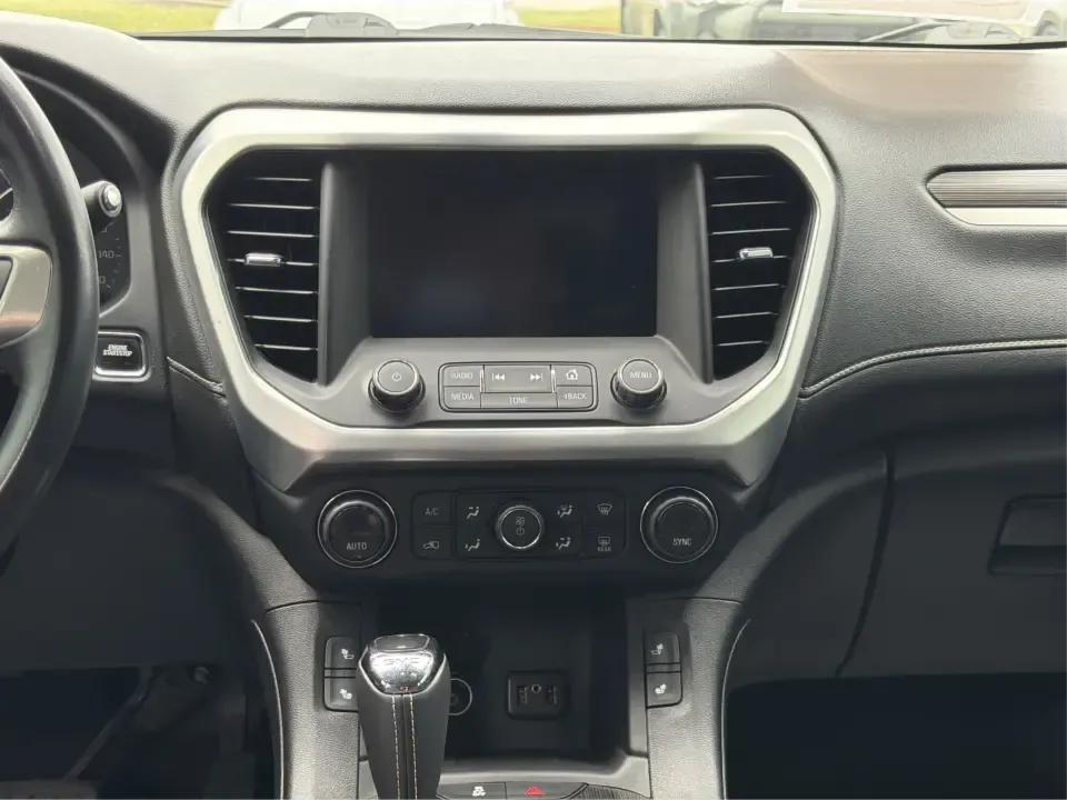 2018 GMC Acadia SLT-1 FWD (1GKKNMLSXJZ) with an 3.6L V6 DOHC 24V engine, 6-Speed Automatic transmission, located at 1099 N County Rd 25A , Troy, OH, 45373, (937) 908-9800, 40.057079, -84.212883 - Load up the crew, cue the playlist, and head out-this 2018 GMC Acadia SLT-1 FWD is built for real life in West Central Ohio, whether you're juggling school drop-offs, commuting to Dayton, or planning a weekend escape to the Miami Valley. With seating for 6 and a smart, flexible cabin, it's a great f- Photo#13