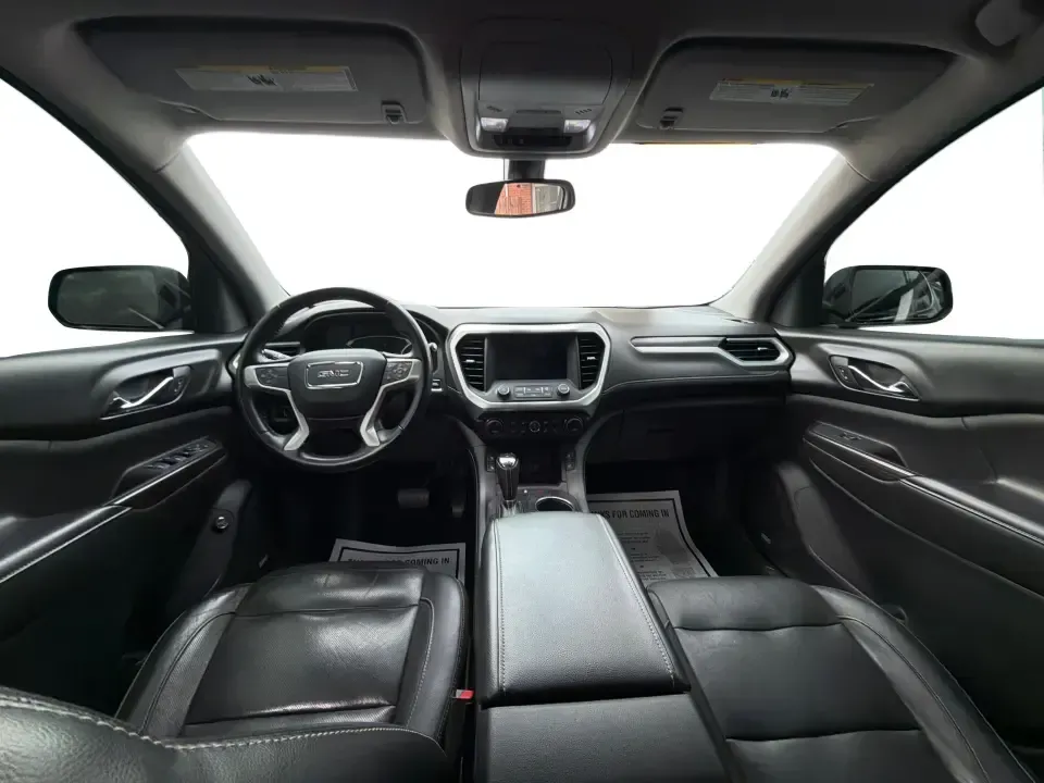2018 GMC Acadia SLT-1 FWD (1GKKNMLSXJZ) with an 3.6L V6 DOHC 24V engine, 6-Speed Automatic transmission, located at 1099 N County Rd 25A , Troy, OH, 45373, (937) 908-9800, 40.057079, -84.212883 - Load up the crew, cue the playlist, and head out-this 2018 GMC Acadia SLT-1 FWD is built for real life in West Central Ohio, whether you're juggling school drop-offs, commuting to Dayton, or planning a weekend escape to the Miami Valley. With seating for 6 and a smart, flexible cabin, it's a great f- Photo#21
