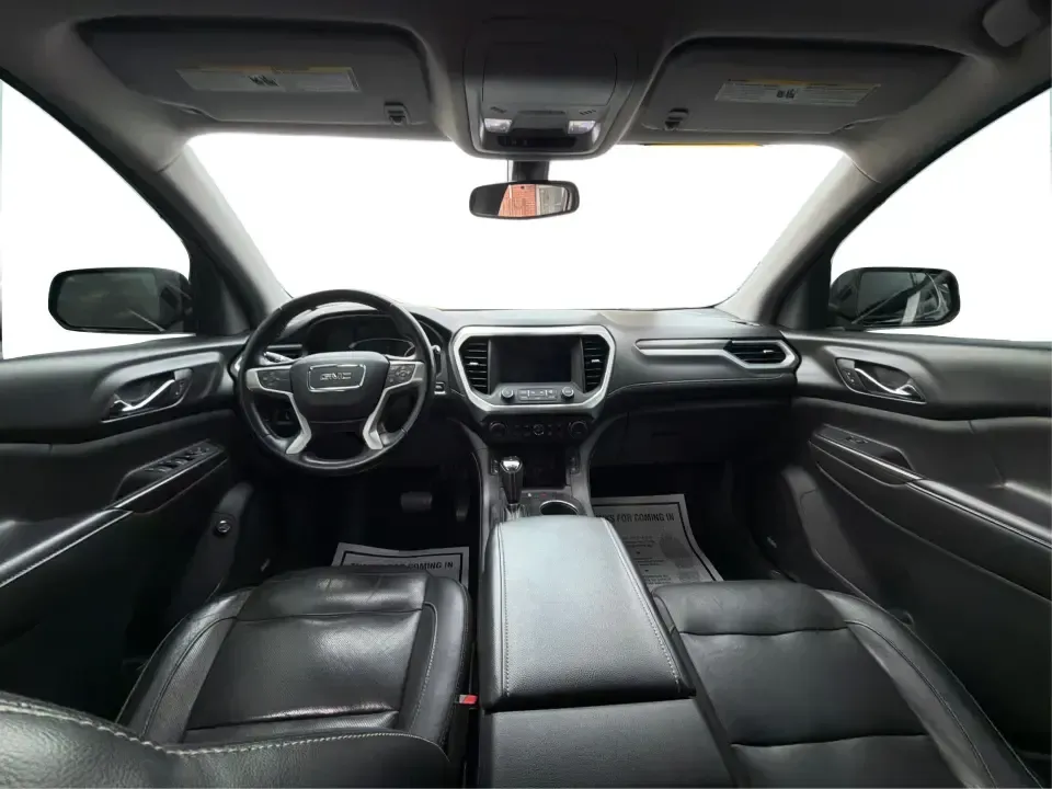 2018 GMC Acadia SLT-1 FWD (1GKKNMLSXJZ) with an 3.6L V6 DOHC 24V engine, 6-Speed Automatic transmission, located at 1099 N County Rd 25A , Troy, OH, 45373, (937) 908-9800, 40.057079, -84.212883 - Load up the crew, cue the playlist, and head out-this 2018 GMC Acadia SLT-1 FWD is built for real life in West Central Ohio, whether you're juggling school drop-offs, commuting to Dayton, or planning a weekend escape to the Miami Valley. With seating for 6 and a smart, flexible cabin, it's a great f- Photo#22