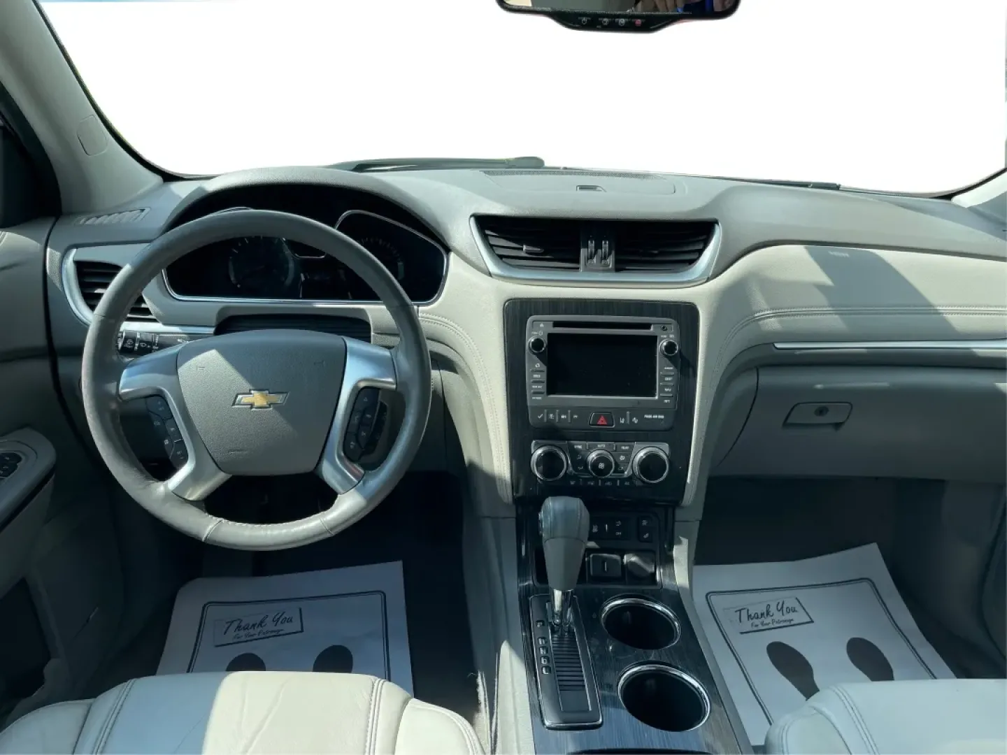 2016 Chevrolet Traverse LTZ (1GNKVJKD6GJ) with an 3.6L V-6 gasoline direct injection engine, located at 1184 Kauffman Ave, Fairborn, OH, 45324, (937) 908-9800, 39.807072, -84.030914 - **Explore Family Adventures with the 2016 Chevrolet Traverse LTZ at Advantage Car and Credit!**<br /> <br /> Are you ready to elevate your family adventures? The 2016 Chevrolet Traverse LTZ is designed for those who lead active lifestyles, whether you're planning a weekend getaway to nearby Yellow S - Photo#21