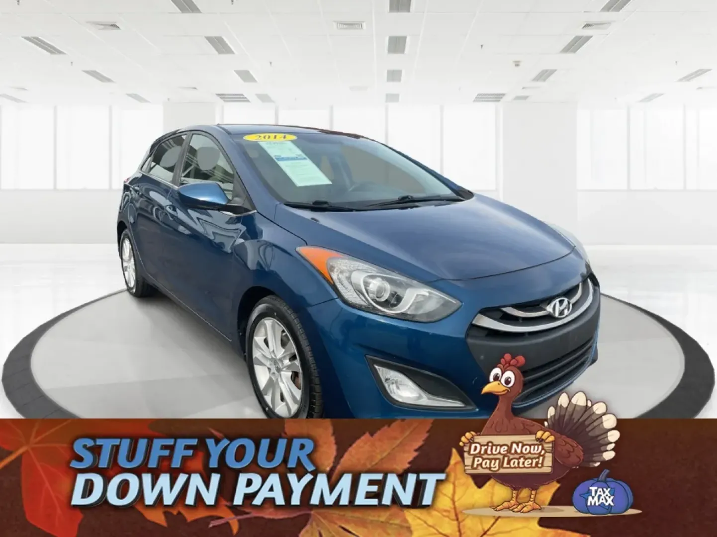 2014 Hyundai Elantra GT GT (KMHD35LH4EU) with an Other engine, located at 1230 East Main St, Xenia, OH, 45385, (937) 908-9800, 39.688026, -83.910172 - **Discover Your Next Adventure with the 2014 Hyundai Elantra GT at Advantage Car and Credit!**<br /> <br /> Are you searching for a reliable vehicle that fits seamlessly into both your daily routine and your weekend getaways? Look no further than the 2014 Hyundai Elantra GT, available at Advantage C - Photo#0