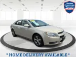 2012 Chevrolet Malibu 1LT