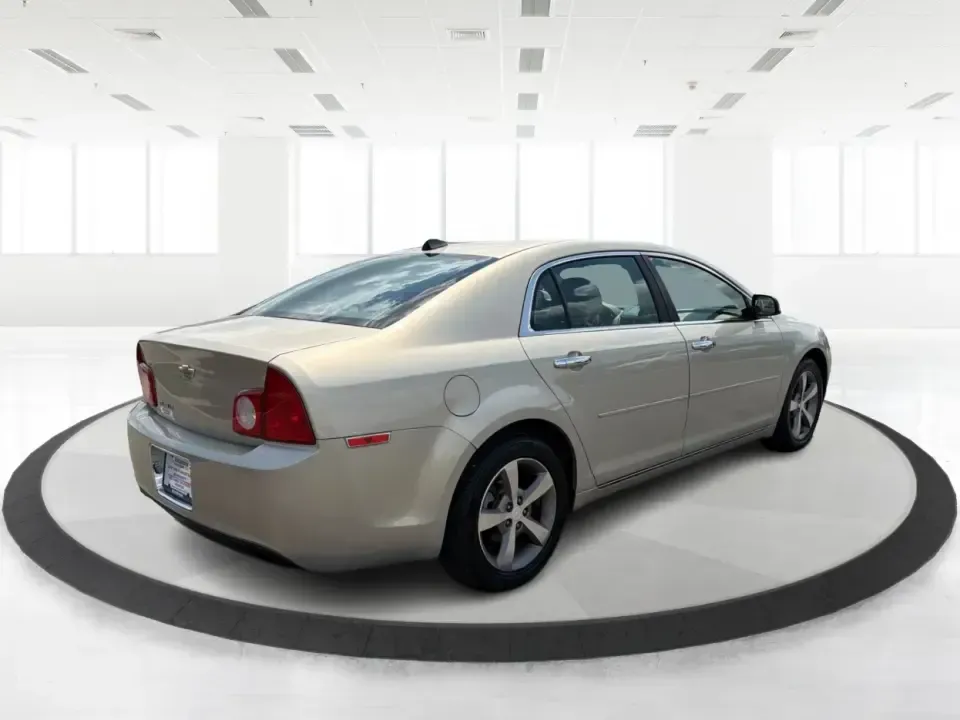 2012 Chevrolet Malibu 1LT (1G1ZC5E08CF) with an 2.4L L4 DOHC 16V engine, 6-Speed Automatic transmission, located at 4508 South Dixie Dr, Moraine, OH, 45439, (937) 908-9800, 39.689976, -84.218452 - Need a dependable sedan for the daily commute from Moraine to downtown Dayton, quick school drop-offs, or weekend runs to The Greene and Carillon Historical Park? This 2012 Chevrolet Malibu 1LT is the kind of comfortable, budget-friendly ride that fits real life-easy to park, smooth on I-75, and roo- Photo#2