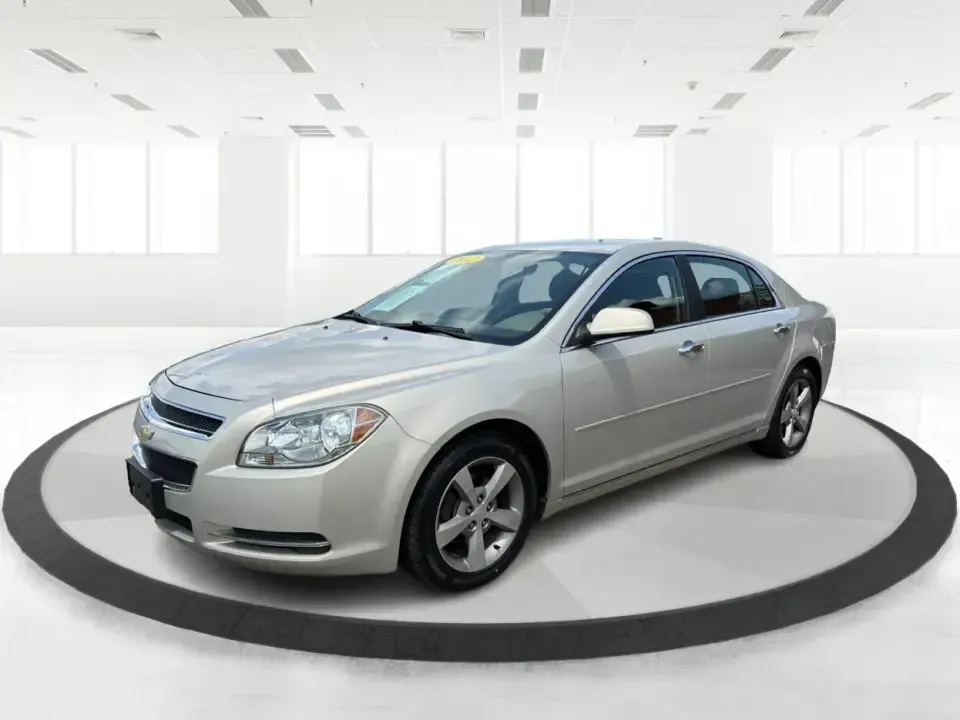 2012 Chevrolet Malibu 1LT (1G1ZC5E08CF) with an 2.4L L4 DOHC 16V engine, 6-Speed Automatic transmission, located at 4508 South Dixie Dr, Moraine, OH, 45439, (937) 908-9800, 39.689976, -84.218452 - Need a dependable sedan for the daily commute from Moraine to downtown Dayton, quick school drop-offs, or weekend runs to The Greene and Carillon Historical Park? This 2012 Chevrolet Malibu 1LT is the kind of comfortable, budget-friendly ride that fits real life-easy to park, smooth on I-75, and roo- Photo#8