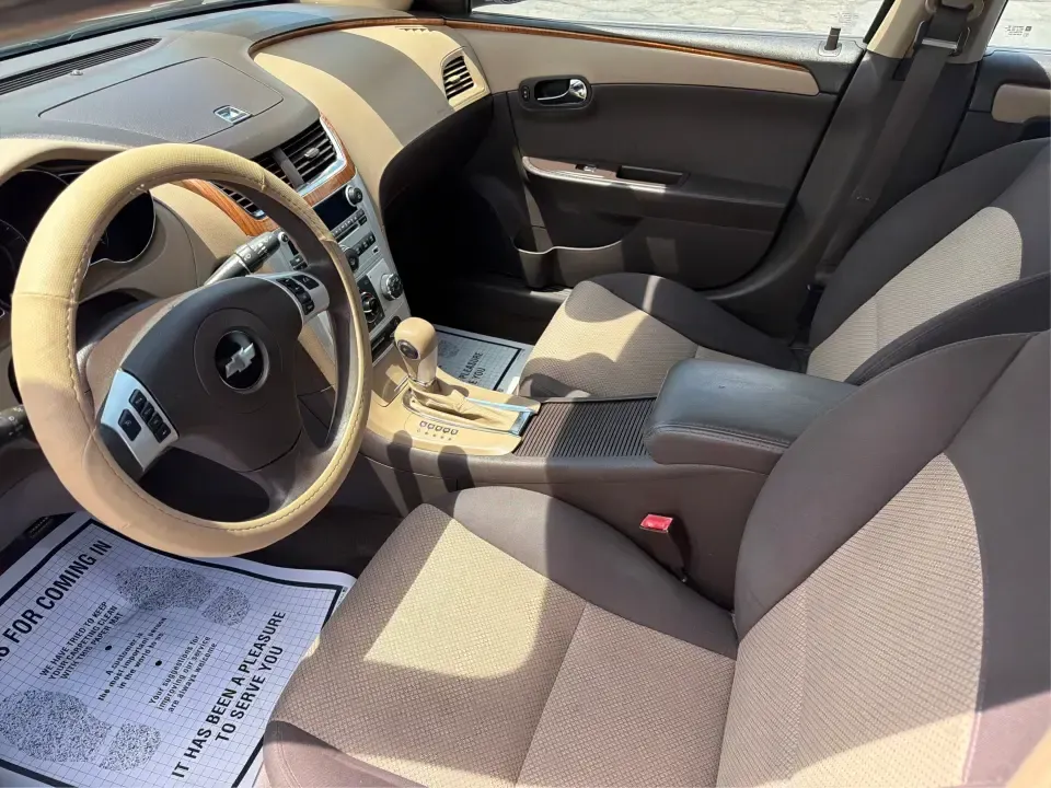 2012 Chevrolet Malibu 1LT (1G1ZC5E08CF) with an 2.4L L4 DOHC 16V engine, 6-Speed Automatic transmission, located at 4508 South Dixie Dr, Moraine, OH, 45439, (937) 908-9800, 39.689976, -84.218452 - Need a dependable sedan for the daily commute from Moraine to downtown Dayton, quick school drop-offs, or weekend runs to The Greene and Carillon Historical Park? This 2012 Chevrolet Malibu 1LT is the kind of comfortable, budget-friendly ride that fits real life-easy to park, smooth on I-75, and roo- Photo#9