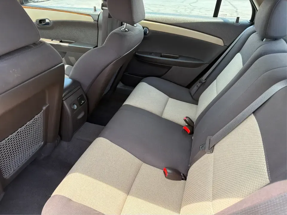 2012 Chevrolet Malibu 1LT (1G1ZC5E08CF) with an 2.4L L4 DOHC 16V engine, 6-Speed Automatic transmission, located at 4508 South Dixie Dr, Moraine, OH, 45439, (937) 908-9800, 39.689976, -84.218452 - Need a dependable sedan for the daily commute from Moraine to downtown Dayton, quick school drop-offs, or weekend runs to The Greene and Carillon Historical Park? This 2012 Chevrolet Malibu 1LT is the kind of comfortable, budget-friendly ride that fits real life-easy to park, smooth on I-75, and roo- Photo#10