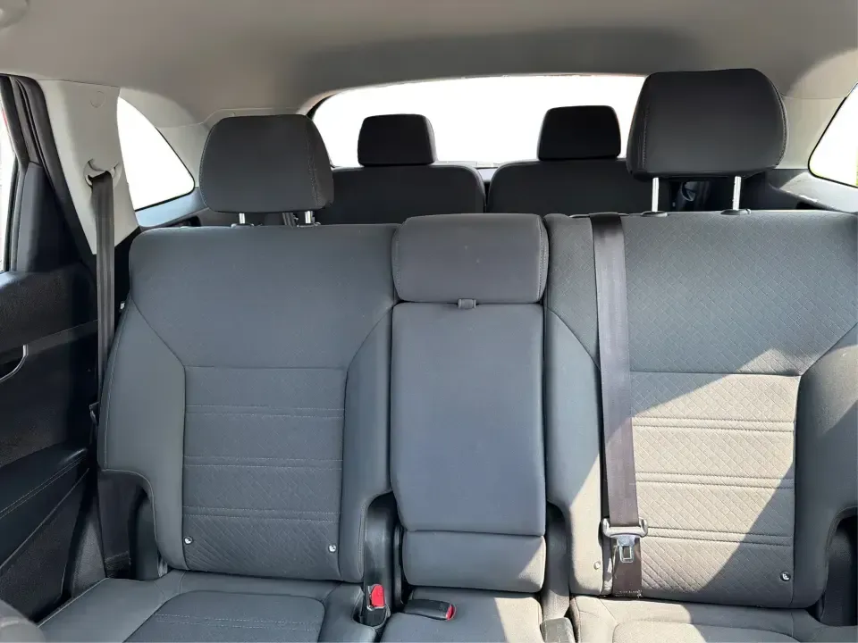 2020 Kia Sorento LX AWD (5XYPGDA33LG) with an 2.4L L4 DOHC 16V engine, 6-Speed Automatic transmission, located at 4508 South Dixie Dr, Moraine, OH, 45439, (937) 908-9800, 39.689976, -84.218452 - Whether you're shuttling kids to practice, commuting across Dayton, or loading up for a weekend road trip to Carillon Historical Park, this 2020 Kia Sorento LX AWD is built for real life in Southwest Ohio. With seating for up to 7 passengers, available cargo flexibility, and confidence-boosting AWD,- Photo#14