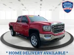 2016 GMC Sierra 1500 SLE Double Cab 4WD