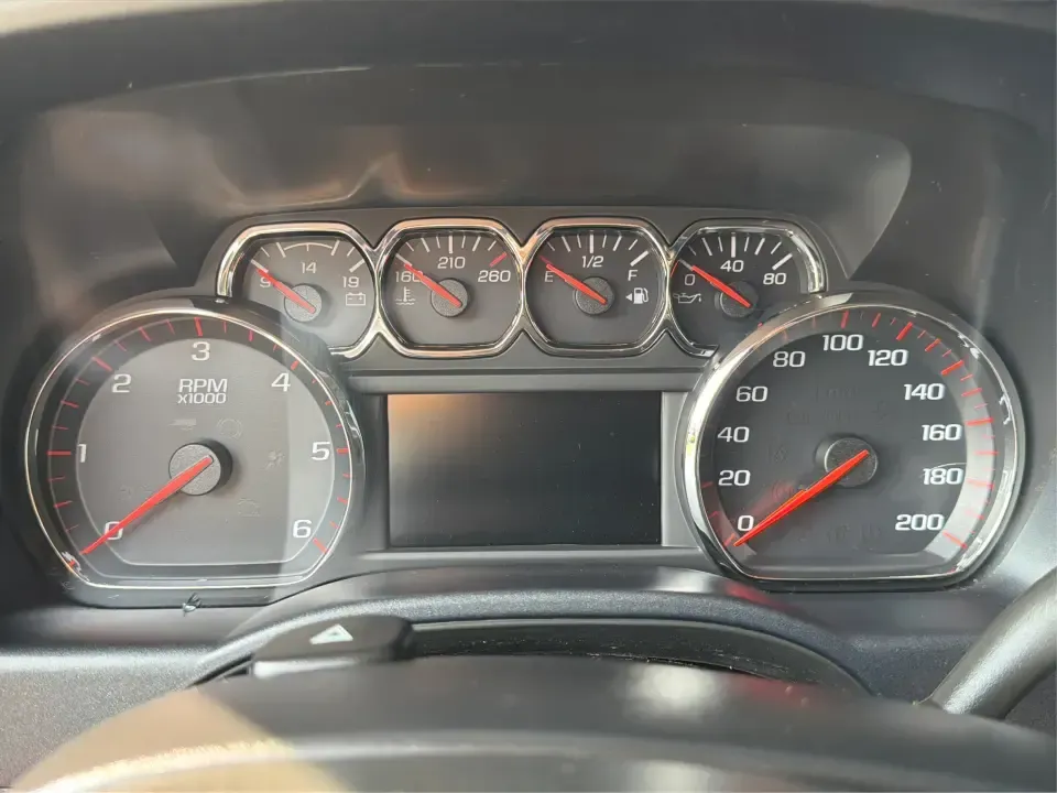 2016 GMC Sierra 1500 SLE Double Cab 4WD (1GTV2MEC4GZ) with an 5.3L V8 OHV 16V engine, 6-Speed Automatic transmission, located at 1951 S Dayton Lakeview Rd., New Carlisle, OH, 45344, (937) 908-9800, 39.890999, -84.050255 - If your weekends revolve around towing the boat to Buck Creek, hauling lumber for a home project, or packing up the family for a day at George Rogers Clark Park, this Cardinal Red 2016 GMC Sierra 1500 SLE Double Cab 4WD is the kind of truck that fits real life in New Carlisle. It's built for Ohio se- Photo#15
