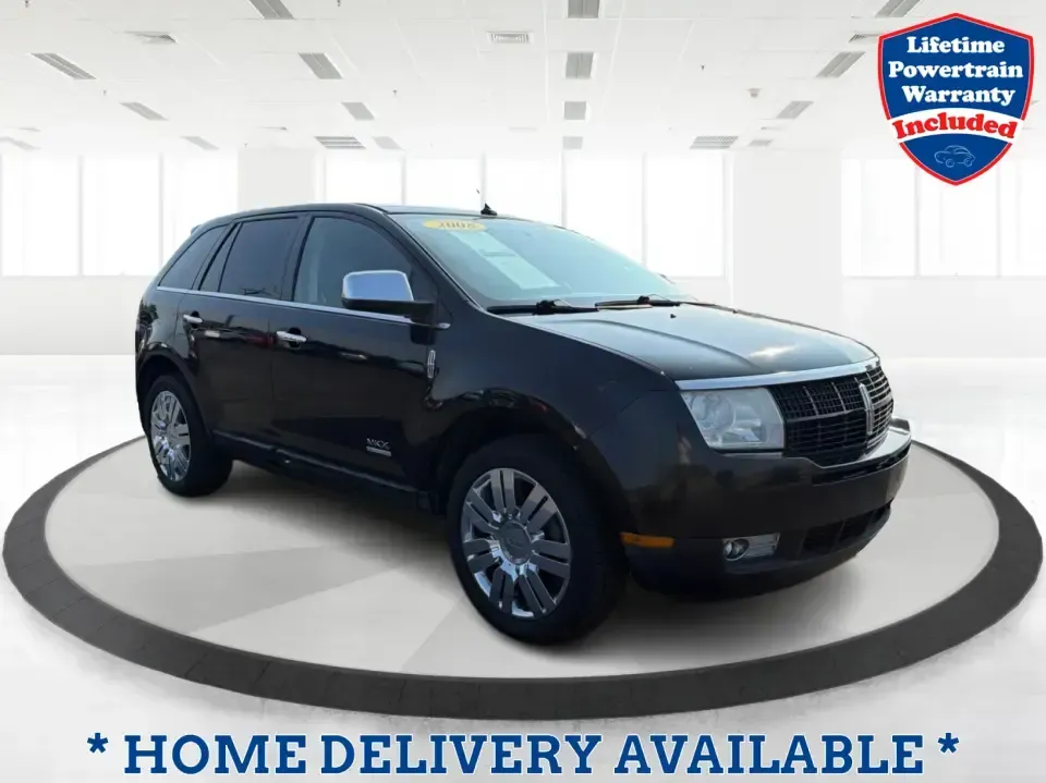 2008 Lincoln MKX AWD (2LMDU88C78B) with an 3.5L V6 DOHC 24V engine, 6-Speed Automatic Overdrive transmission, located at 401 Woodman Dr, Riverside, OH, 45431, (937) 908-9800, 39.760899, -84.123421 - Need a comfortable, confident SUV for Ohio's four-season driving-something that can handle rainy commutes, snowy mornings, and weekend getaways without feeling like a bare-bones budget ride? This 2008 Lincoln MKX AWD delivers a premium, road-trip-ready experience with upscale comfort for five, a smo- Photo#0