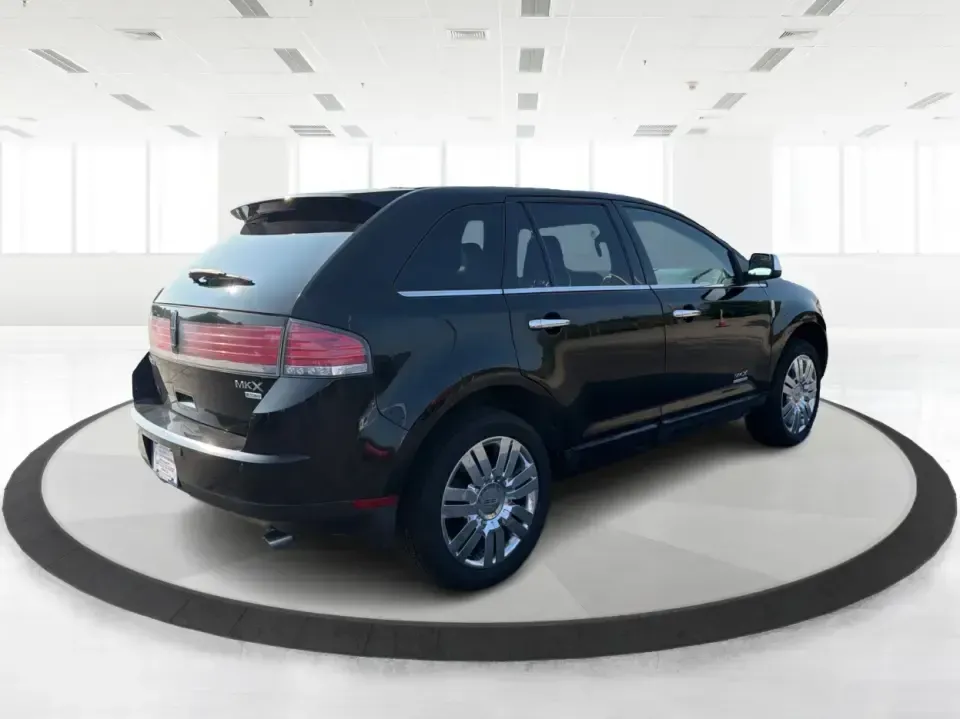 2008 Lincoln MKX AWD (2LMDU88C78B) with an 3.5L V6 DOHC 24V engine, 6-Speed Automatic Overdrive transmission, located at 401 Woodman Dr, Riverside, OH, 45431, (937) 908-9800, 39.760899, -84.123421 - Need a comfortable, confident SUV for Ohio's four-season driving-something that can handle rainy commutes, snowy mornings, and weekend getaways without feeling like a bare-bones budget ride? This 2008 Lincoln MKX AWD delivers a premium, road-trip-ready experience with upscale comfort for five, a smo- Photo#2