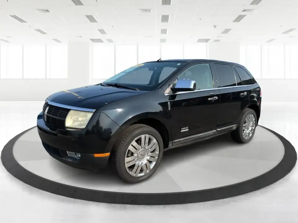 2008 Lincoln MKX AWD (2LMDU88C78B) with an 3.5L V6 DOHC 24V engine, 6-Speed Automatic Overdrive transmission, located at 401 Woodman Dr, Riverside, OH, 45431, (937) 908-9800, 39.760899, -84.123421 - Need a comfortable, confident SUV for Ohio's four-season driving-something that can handle rainy commutes, snowy mornings, and weekend getaways without feeling like a bare-bones budget ride? This 2008 Lincoln MKX AWD delivers a premium, road-trip-ready experience with upscale comfort for five, a smo- Photo#8