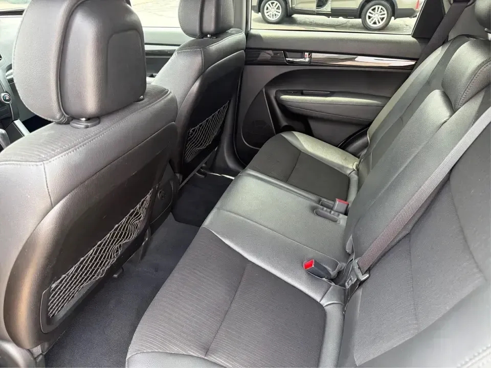 2012 Kia Sorento EX 4WD (5XYKUCA68CG) with an 2.4L L4 DOHC 16V engine, 6-Speed Automatic transmission, located at 1099 N County Rd 25A , Troy, OH, 45373, (937) 908-9800, 40.057079, -84.212883 - Weekend escapes to Caesar Creek, snowy school-drop mornings, and everyday errands up and down I75 feel a lot easier when you've got a comfortable SUV with real all-weather capability. This 2012 Kia Sorento EX 4WD is a smart pick for Troy drivers who want a practical, family-friendly ride that's equa- Photo#10