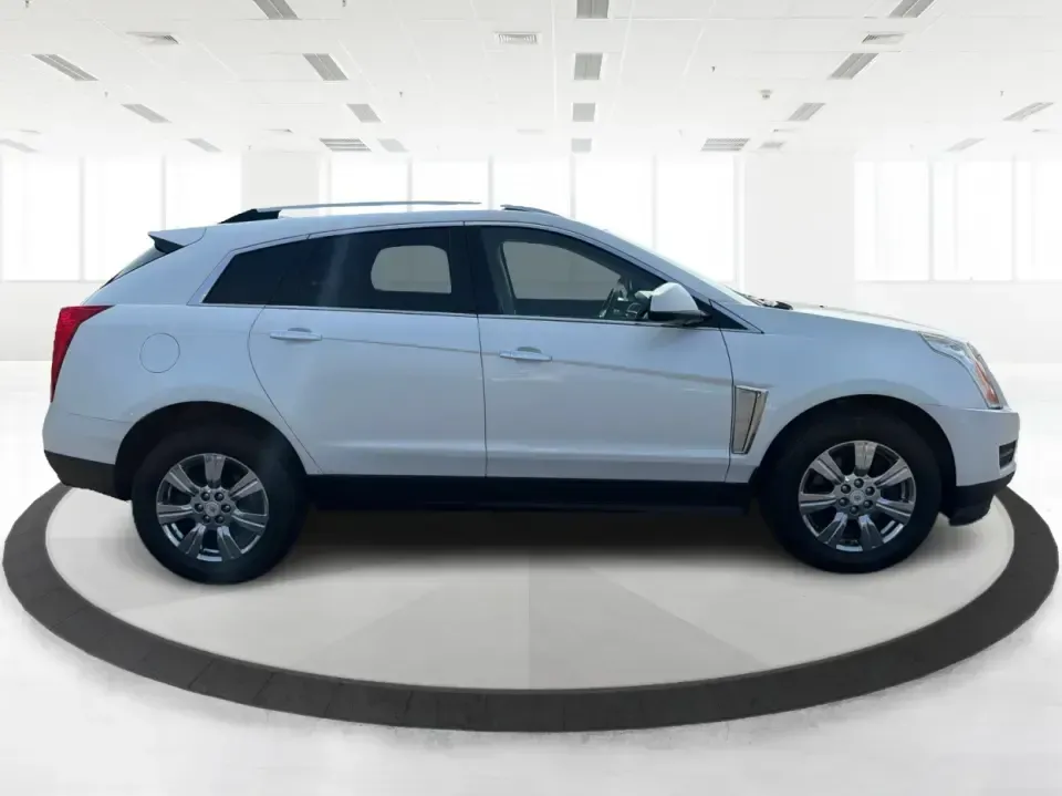 2015 Cadillac SRX Luxury Collection FWD (3GYFNBE33FS) with an 3.6L V6 DOHC 24V FFV engine, 6-Speed Automatic transmission, located at 8750 N County Rd 25A, Piqua, OH, 45356, (937) 908-9800, 40.164391, -84.232513 - Upgrade your daily drive with a luxury SUV that fits real life-school drop-offs, long commutes to Dayton, and comfortable weekend getaways up I75. This 2015 Cadillac SRX Luxury Collection FWD blends upscale style with practical space for five, making it a smart pick for growing families, busy profes- Photo#1