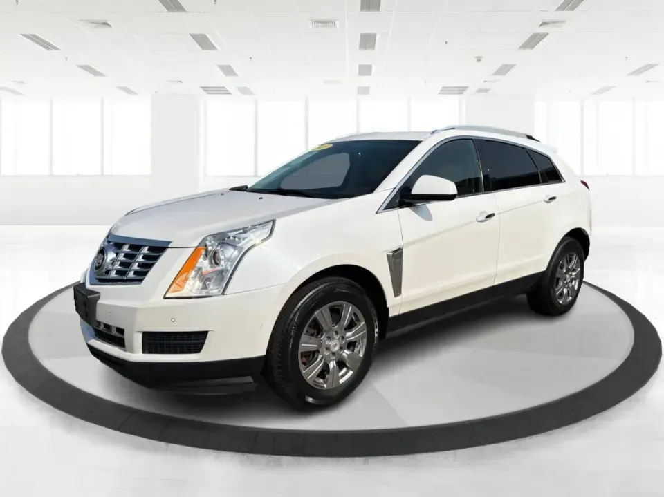 2015 Cadillac SRX Luxury Collection FWD (3GYFNBE33FS) with an 3.6L V6 DOHC 24V FFV engine, 6-Speed Automatic transmission, located at 8750 N County Rd 25A, Piqua, OH, 45356, (937) 908-9800, 40.164391, -84.232513 - Upgrade your daily drive with a luxury SUV that fits real life-school drop-offs, long commutes to Dayton, and comfortable weekend getaways up I75. This 2015 Cadillac SRX Luxury Collection FWD blends upscale style with practical space for five, making it a smart pick for growing families, busy profes- Photo#8