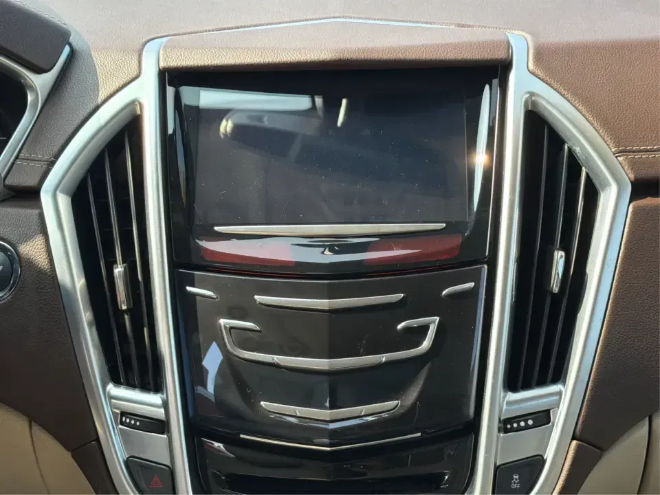 2015 Cadillac SRX Luxury Collection FWD (3GYFNBE33FS) with an 3.6L V6 DOHC 24V FFV engine, 6-Speed Automatic transmission, located at 8750 N County Rd 25A, Piqua, OH, 45356, (937) 908-9800, 40.164391, -84.232513 - Upgrade your daily drive with a luxury SUV that fits real life-school drop-offs, long commutes to Dayton, and comfortable weekend getaways up I75. This 2015 Cadillac SRX Luxury Collection FWD blends upscale style with practical space for five, making it a smart pick for growing families, busy profes- Photo#12