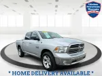 2017 Ram 1500 SLT Crew Cab SWB 4WD