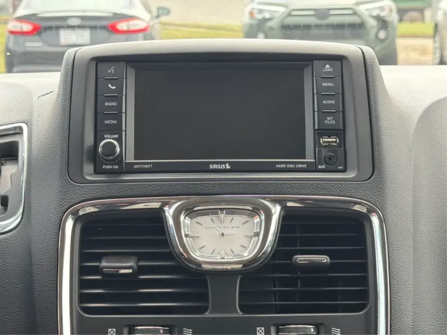 2014 Chrysler Town and Country Touring (2C4RC1BG7ER) with an 3.6L V6 DOHC 24V engine, 6-Speed Automatic transmission, located at 880 E. National Road, Vandalia, OH, 45377, (937) 908-9800, 39.891918, -84.183594 - Whether you're shuttling kids to practice, commuting up and down I-75, or packing up for a weekend at the National Museum of the U.S. Air Force, a minivan that's comfortable, capable, and easy to live with can make every day smoother. This 2014 Chrysler Town and Country Touring is built for real-l- Photo#13