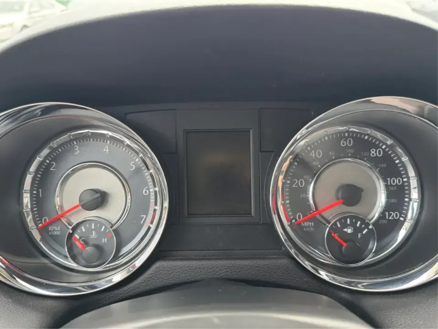 2014 Chrysler Town and Country Touring (2C4RC1BG7ER) with an 3.6L V6 DOHC 24V engine, 6-Speed Automatic transmission, located at 880 E. National Road, Vandalia, OH, 45377, (937) 908-9800, 39.891918, -84.183594 - Whether you're shuttling kids to practice, commuting up and down I-75, or packing up for a weekend at the National Museum of the U.S. Air Force, a minivan that's comfortable, capable, and easy to live with can make every day smoother. This 2014 Chrysler Town and Country Touring is built for real-l- Photo#15