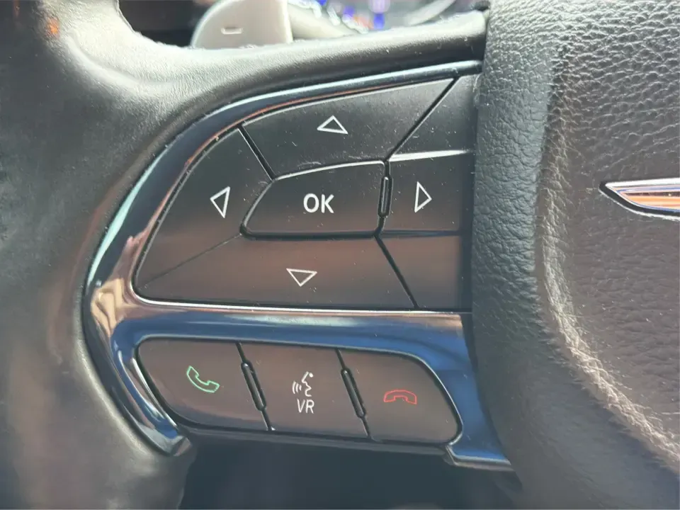 2015 Chrysler 200 S (1C3CCCBGXFN) with an 3.6L V6 DOHC 24V FFV engine, 9-Speed Automatic transmission, located at 8750 N County Rd 25A, Piqua, OH, 45356, (937) 908-9800, 40.164391, -84.232513 - Need a comfortable, stylish sedan for daily commutes up I75, quick school drop-offs, and easy weekend getaways to Troy, Sidney, or a stroll through downtown Piqua? This 2015 Chrysler 200 S is a practical, good-looking choice for drivers who want V6 power, modern tech, and a refined cabin-all in a fi- Photo#16