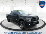 2013 Ford F-150 XLT SuperCrew 6.5-ft. Bed 4WD