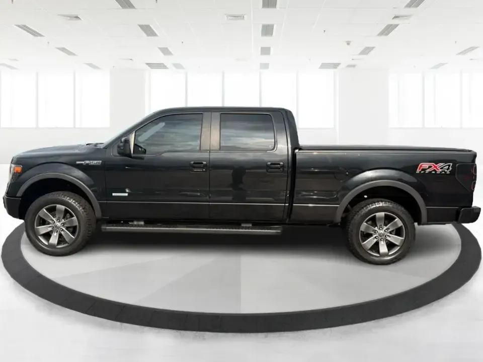 2013 Ford F-150 XLT SuperCrew 6.5-ft. Bed 4WD (1FTFW1ETXDF) with an 3.5L V6 TURBO engine, 6-Speed Automatic transmission, located at 8750 N County Rd 25A, Piqua, OH, 45356, (937) 908-9800, 40.164391, -84.232513 - Whether you're hauling weekend project supplies, towing a boat out toward Indian Lake, or commuting comfortably up I75 with room for the whole crew, this **2013 Ford F-150 XLT SuperCrew 6.5ft. Bed 4WD** fits an active Ohio lifestyle. With its spacious cabin for up to **6 passengers**, confident **4W- Photo#5