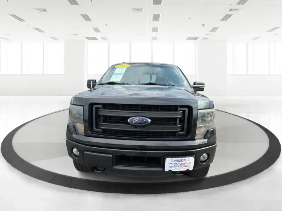 2013 Ford F-150 XLT SuperCrew 6.5-ft. Bed 4WD (1FTFW1ETXDF) with an 3.5L V6 TURBO engine, 6-Speed Automatic transmission, located at 8750 N County Rd 25A, Piqua, OH, 45356, (937) 908-9800, 40.164391, -84.232513 - Whether you're hauling weekend project supplies, towing a boat out toward Indian Lake, or commuting comfortably up I75 with room for the whole crew, this **2013 Ford F-150 XLT SuperCrew 6.5ft. Bed 4WD** fits an active Ohio lifestyle. With its spacious cabin for up to **6 passengers**, confident **4W- Photo#7
