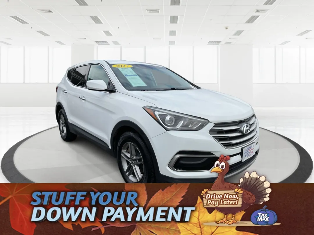 photo of 2017 Hyundai Santa Fe 2.4L