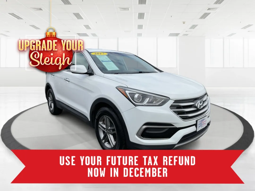 photo of 2017 Hyundai Santa Fe 2.4L