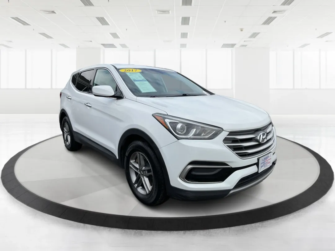 photo of 2017 Hyundai Santa Fe 2.4L
