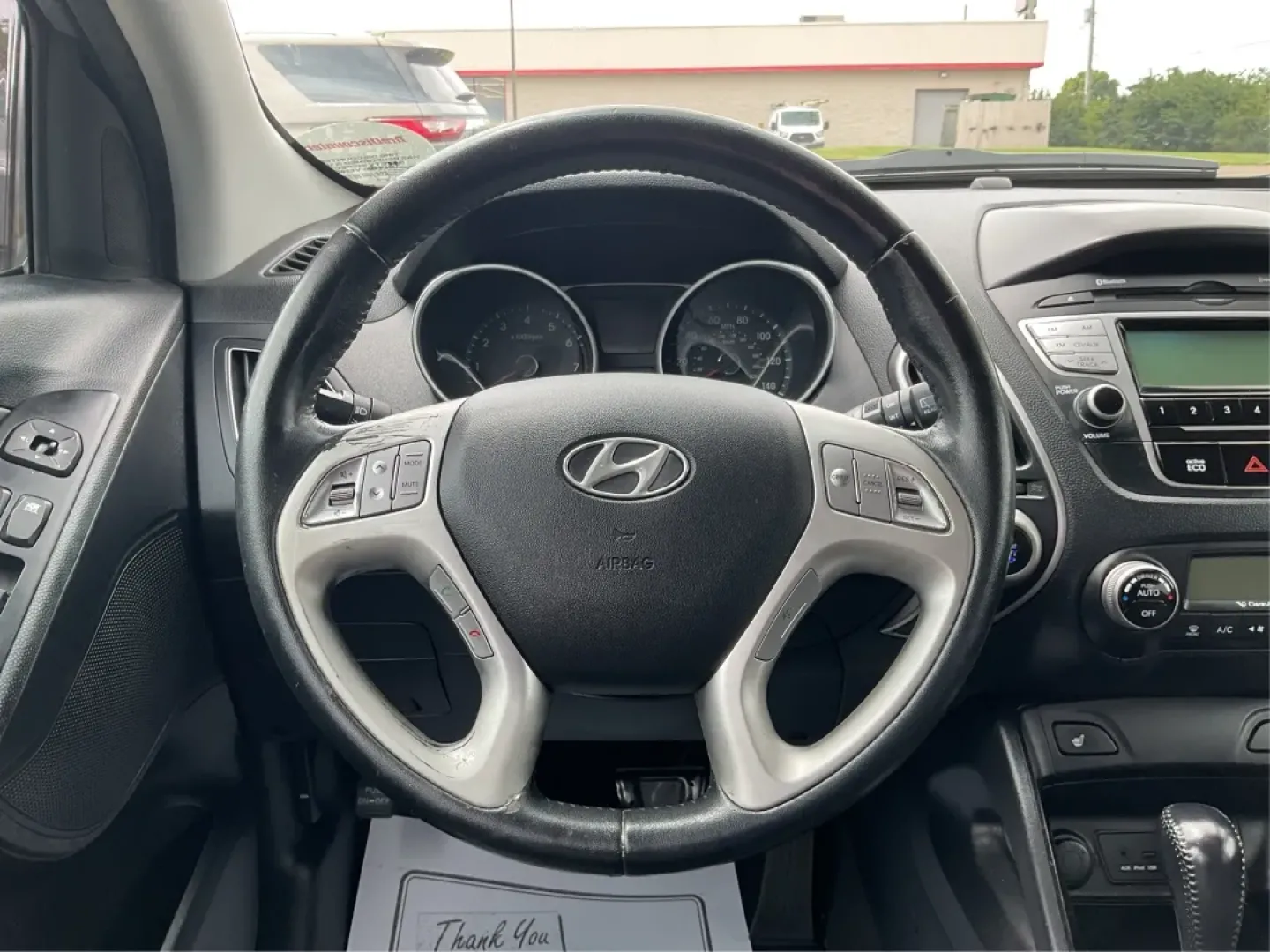 2013 Hyundai Tucson Limited (KM8JUCAC4DU) with an Other engine, located at 1184 Kauffman Ave, Fairborn, OH, 45324, (937) 908-9800, 39.807072, -84.030914 - **Discover Your New Adventure Vehicle: 2013 Hyundai Tucson Limited at Advantage Car and Credit!** <br /> <br /> Are you searching for the perfect SUV that combines style, comfort, and versatility? Look no further than this striking 2013 Hyundai Tucson Limited, located right here at Advantage Car an - Photo#14