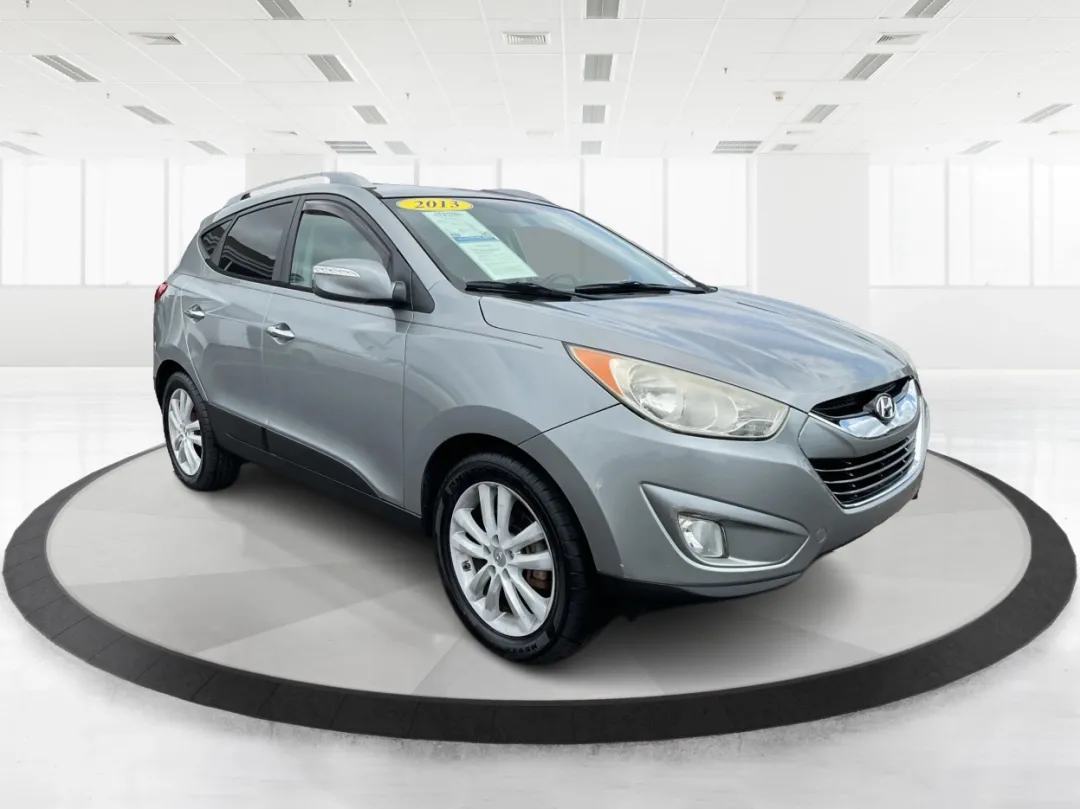 photo of 2013 Hyundai Tucson Limited