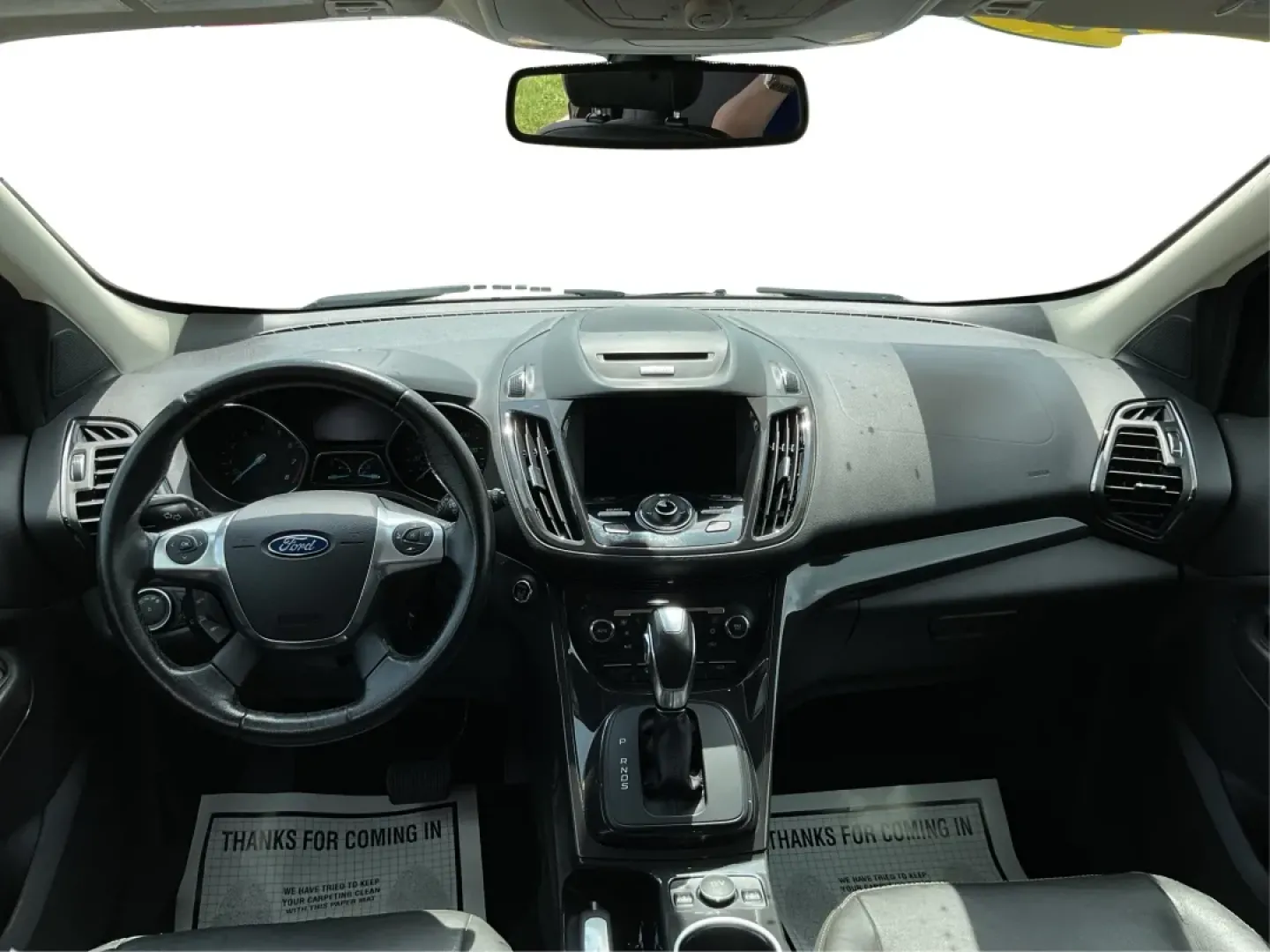 2015 Ford Escape Titanium (1FMCU9J95FU) with an Other engine, located at 1099 N County Rd 25A , Troy, OH, 45373, (937) 908-9800, 40.057079, -84.212883 - Discover your next adventure with the 2015 Ford Escape Titanium, now available at Advantage Car and Credit in Fairborn, OH! Whether you're looking for a family-friendly SUV, a reliable commuter vehicle, or a versatile option for weekend getaways, this Escape checks all the boxes. With a stunning Tux - Photo#20