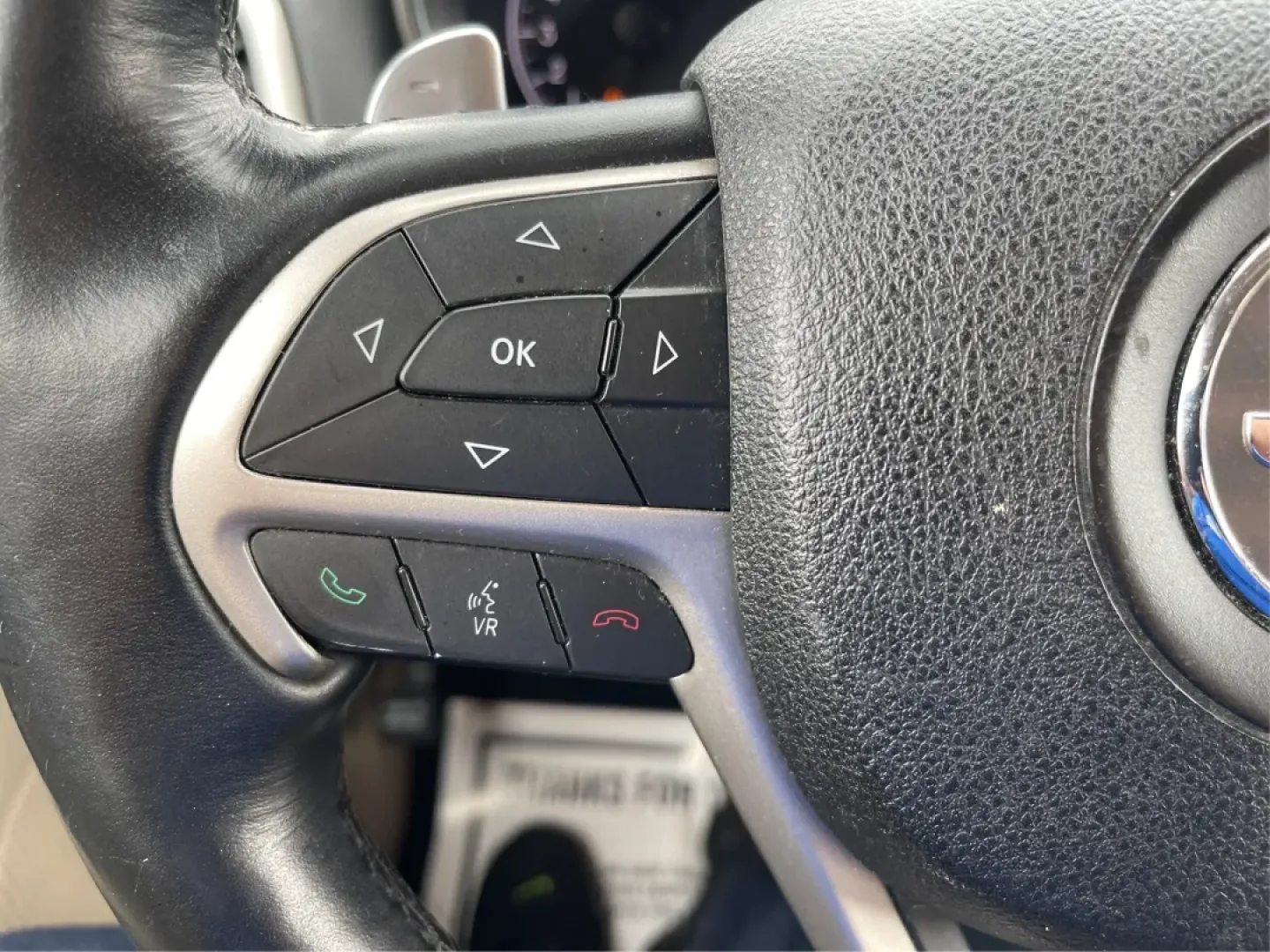 2016 Jeep Grand Cherokee Limited (1C4RJFBG9GC) with an Other engine, located at 1230 East Main St, Xenia, OH, 45385, (937) 908-9800, 39.688026, -83.910172 - ### Discover Adventure with the 2016 Jeep Grand Cherokee Limited at Advantage Car and Credit in Fairborn, OH!<br /> <br /> Are you ready to elevate your weekend adventures or tackle your daily commute with style and confidence? The 2016 Jeep Grand Cherokee Limited is the perfect SUV for those who cr - Photo#16