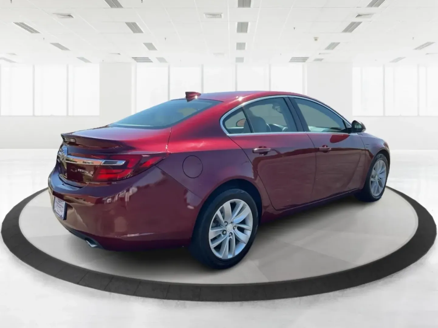 2017 Buick Regal Turbo (2G4GM5EX5H9) with an 2L I-4 gasoline direct injection engine, located at 1099 N County Rd 25A , Troy, OH, 45373, (937) 908-9800, 40.057079, -84.212883 - **Elevate Your Commute in the Stylish 2017 Buick Regal Turbo**<br /> <br /> If you're searching for a vehicle that seamlessly blends sophistication with performance, the 2017 Buick Regal Turbo is your ideal choice. This sleek sedan is perfect for budget-conscious buyers who refuse to compromise on s - Photo#2