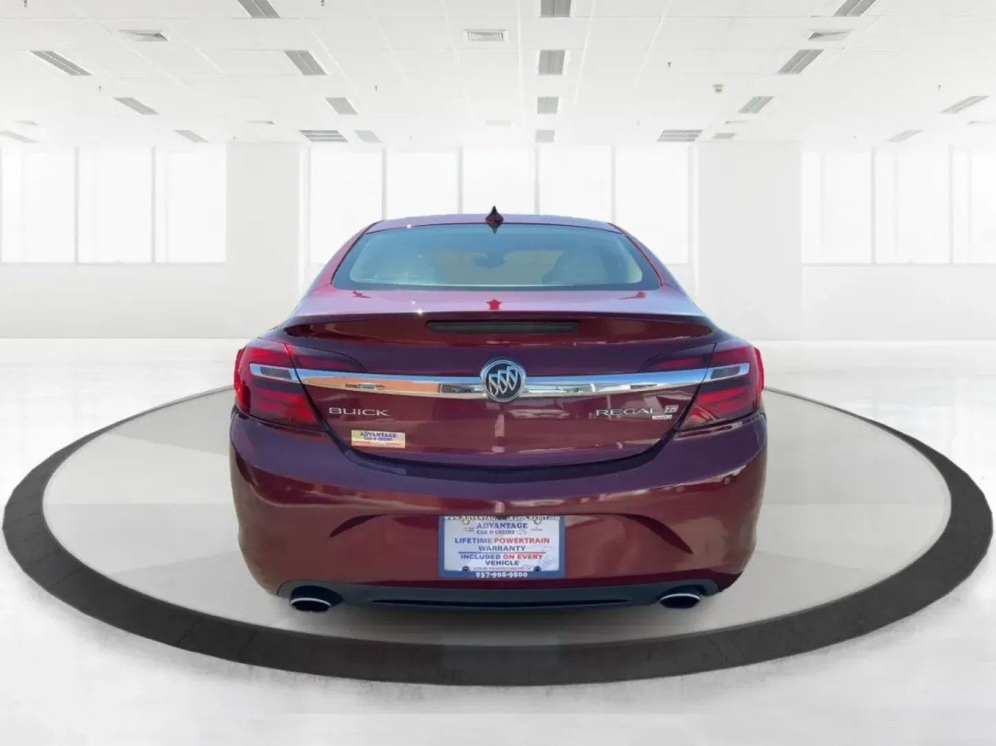 2017 Buick Regal Turbo (2G4GM5EX5H9) with an 2L I-4 gasoline direct injection engine, located at 1099 N County Rd 25A , Troy, OH, 45373, (937) 908-9800, 40.057079, -84.212883 - **Elevate Your Commute in the Stylish 2017 Buick Regal Turbo**<br /> <br /> If you're searching for a vehicle that seamlessly blends sophistication with performance, the 2017 Buick Regal Turbo is your ideal choice. This sleek sedan is perfect for budget-conscious buyers who refuse to compromise on s - Photo#3