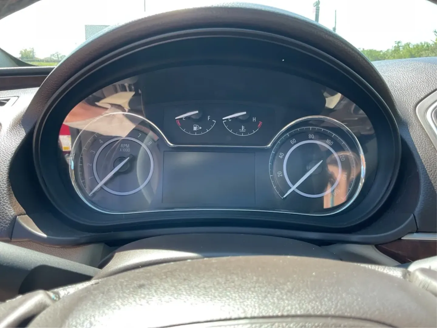 2017 Buick Regal Turbo (2G4GM5EX5H9) with an 2L I-4 gasoline direct injection engine, located at 1099 N County Rd 25A , Troy, OH, 45373, (937) 908-9800, 40.057079, -84.212883 - **Elevate Your Commute in the Stylish 2017 Buick Regal Turbo**<br /> <br /> If you're searching for a vehicle that seamlessly blends sophistication with performance, the 2017 Buick Regal Turbo is your ideal choice. This sleek sedan is perfect for budget-conscious buyers who refuse to compromise on s - Photo#15