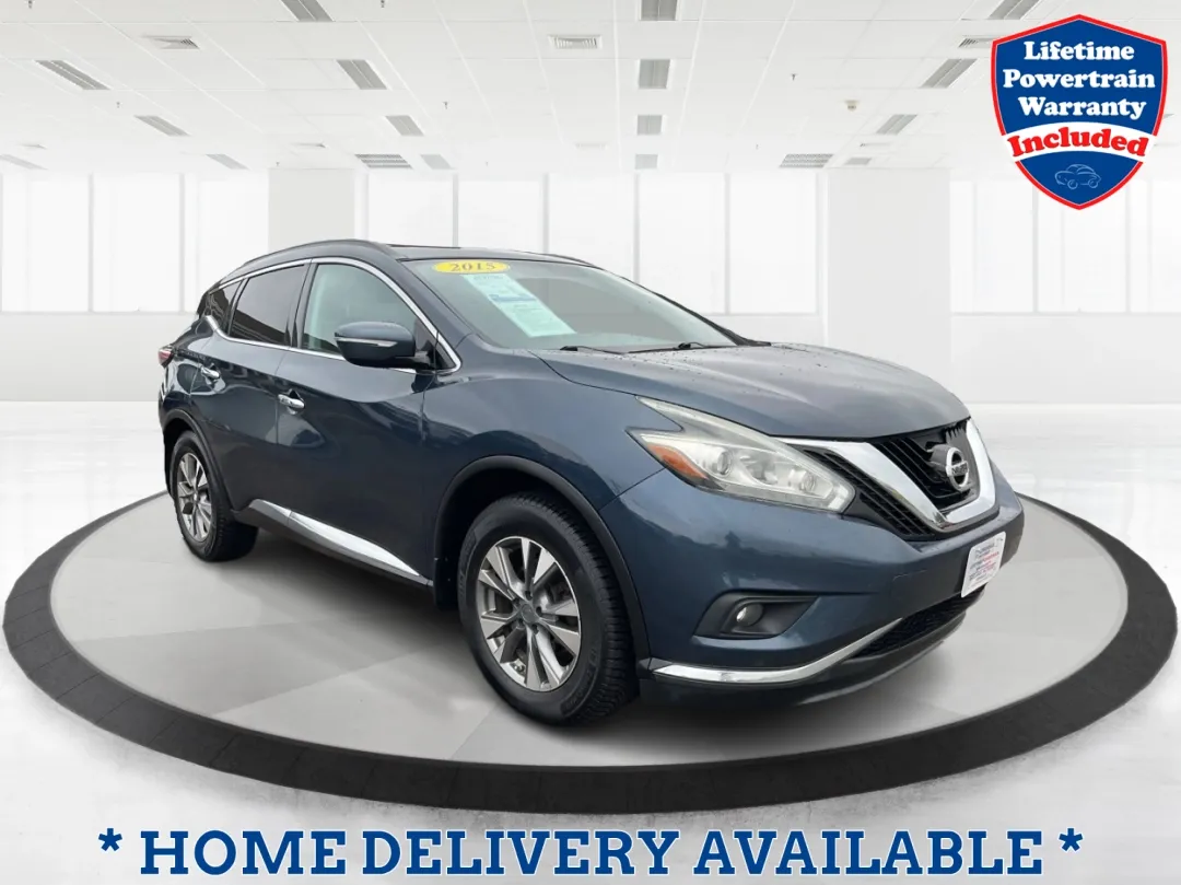 2015 Nissan Murano SV