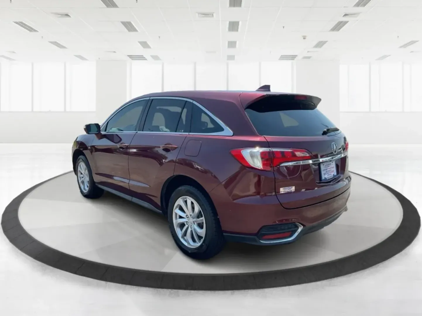 2016 Acura RDX 6-Spd AT (5J8TB3H33GL) with an 3.5L V6 DOHC 24V engine, 6-Speed Automatic transmission, located at 8750 N County Rd 25A, Piqua, OH, 45356, (937) 908-9800, 40.164391, -84.232513 - **Conquer the Road with Confidence: 2016 Acura RDX at Advantage Car and Credit!**<br /> <br /> Are you seeking a reliable vehicle that perfectly balances luxury, comfort, and practicality? Look no further than this stunning 2016 Acura RDX, available now at Advantage Car and Credit in Fairborn, OH. T - Photo#4