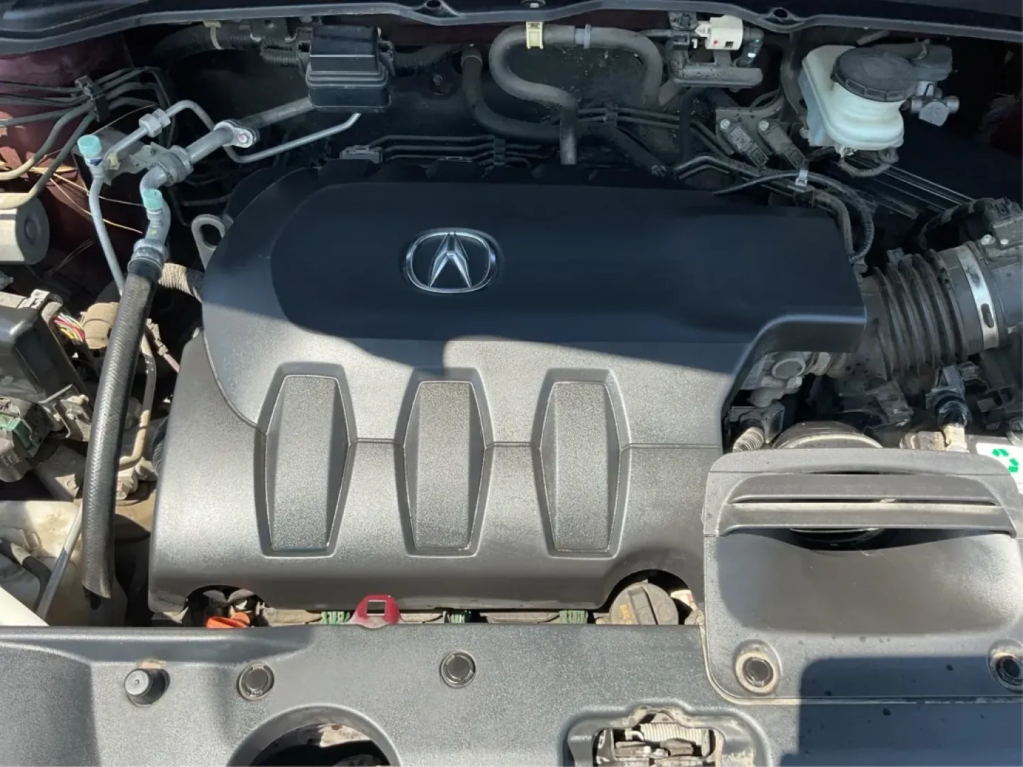 2016 Acura RDX 6-Spd AT (5J8TB3H33GL) with an 3.5L V6 DOHC 24V engine, 6-Speed Automatic transmission, located at 8750 N County Rd 25A, Piqua, OH, 45356, (937) 908-9800, 40.164391, -84.232513 - **Conquer the Road with Confidence: 2016 Acura RDX at Advantage Car and Credit!**<br /> <br /> Are you seeking a reliable vehicle that perfectly balances luxury, comfort, and practicality? Look no further than this stunning 2016 Acura RDX, available now at Advantage Car and Credit in Fairborn, OH. T - Photo#11