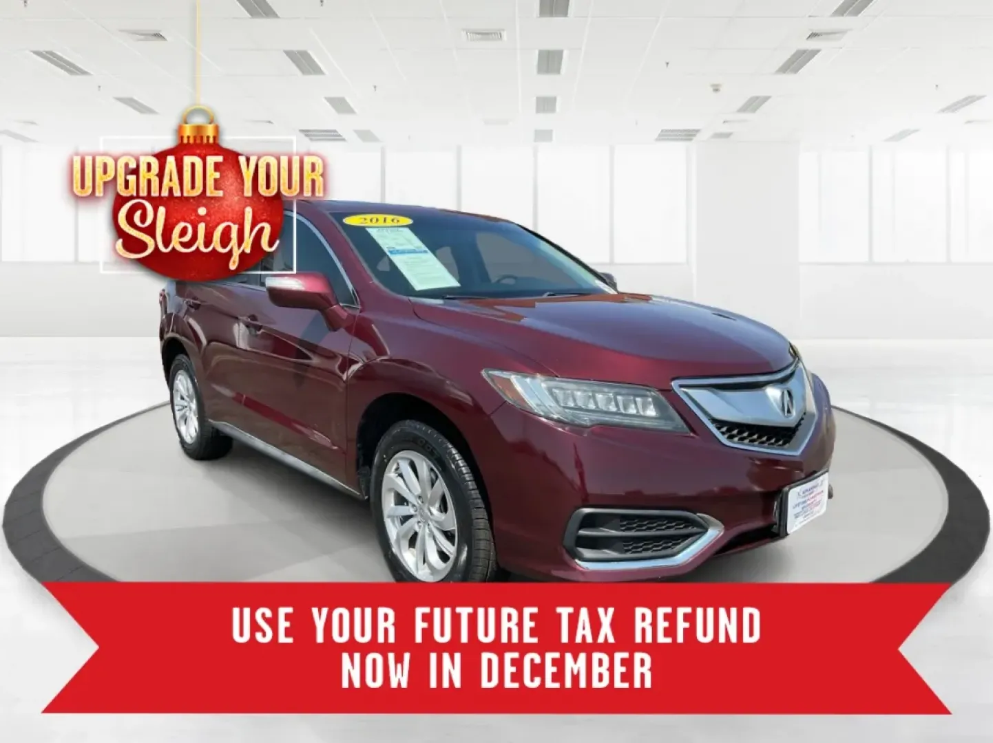 2016 Acura RDX 6-Spd AT (5J8TB3H33GL) with an 3.5L V6 DOHC 24V engine, 6-Speed Automatic transmission, located at 8750 N County Rd 25A, Piqua, OH, 45356, (937) 908-9800, 40.164391, -84.232513 - **Conquer the Road with Confidence: 2016 Acura RDX at Advantage Car and Credit!**<br /> <br /> Are you seeking a reliable vehicle that perfectly balances luxury, comfort, and practicality? Look no further than this stunning 2016 Acura RDX, available now at Advantage Car and Credit in Fairborn, OH. T - Photo#0