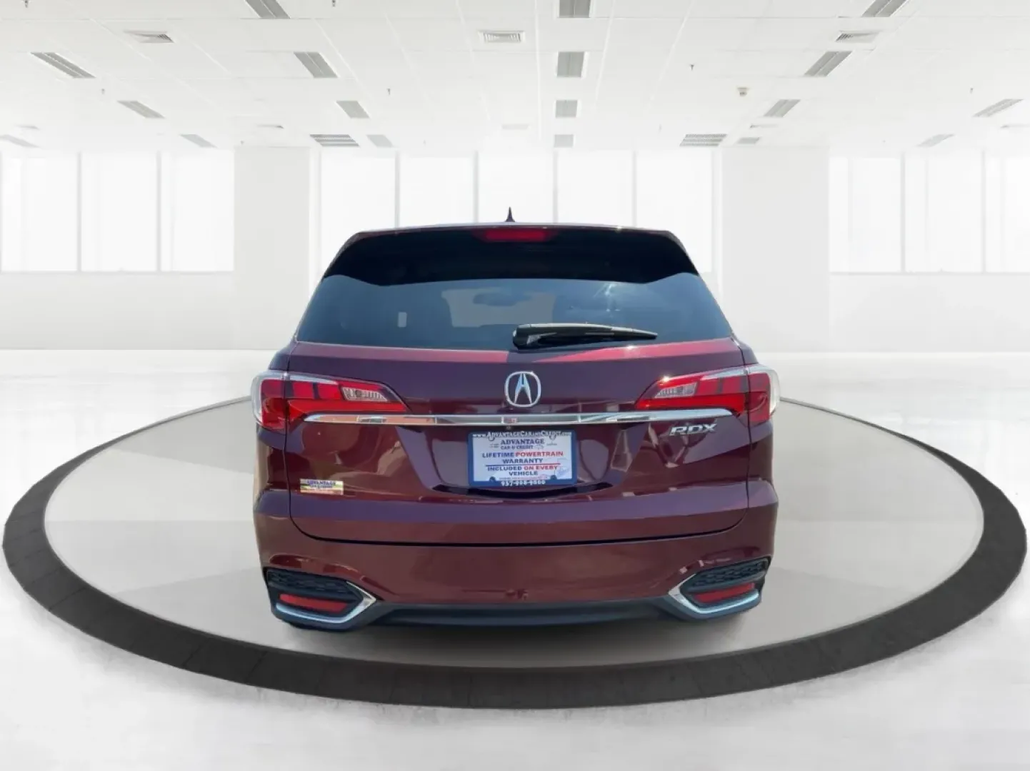 2016 Acura RDX 6-Spd AT (5J8TB3H33GL) with an 3.5L V6 DOHC 24V engine, 6-Speed Automatic transmission, located at 401 Woodman Dr, Riverside, OH, 45431, (937) 908-9800, 39.760899, -84.123421 - **Conquer the Road with Confidence: 2016 Acura RDX at Advantage Car and Credit!**<br /> <br /> Are you seeking a reliable vehicle that perfectly balances luxury, comfort, and practicality? Look no further than this stunning 2016 Acura RDX, available now at Advantage Car and Credit in Fairborn, OH. T - Photo#3