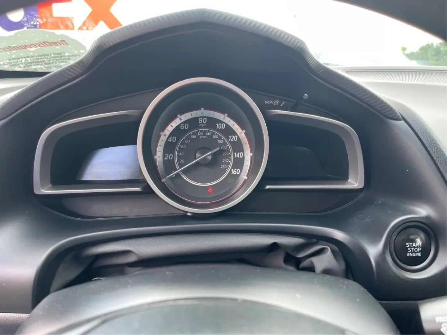 2016 Mazda Mazda3 i Sport (JM1BM1U73G1) with an SKYACTIV-G 2L I-4 gasoline direct injection engine, located at 1184 Kauffman Ave, Fairborn, OH, 45324, (937) 908-9800, 39.807072, -84.030914 - Experience a new level of driving with the 2016 Mazda3 i Sport, available now at Advantage Car and Credit in Fairborn, OH. This stylish sedan is more than just a mode of transportation; it's your perfect companion for everything from daily commutes to weekend road trips. With an impressive fuel-effi - Photo#14