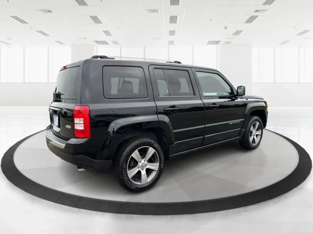 2016 Jeep Patriot High Altitude Edition (1C4NJRFB0GD) with an 2.4L I-4 DOHC engine, located at 401 Woodman Dr, Riverside, OH, 45431, (937) 908-9800, 39.760899, -84.123421 - **Explore Your Next Adventure in the 2016 Jeep Patriot High Altitude Edition!**<br /> <br /> Are you ready to elevate your lifestyle and embark on thrilling weekend adventures or effortlessly tackle your daily commute? The 2016 Jeep Patriot High Altitude Edition is the perfect SUV for those who crav - Photo#2