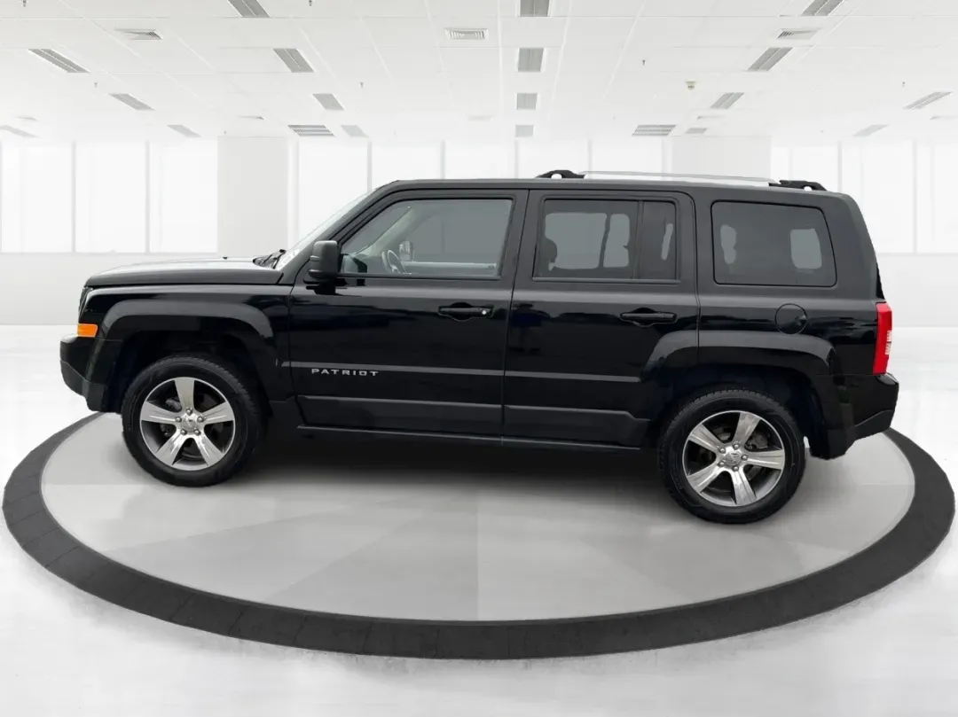 2016 Jeep Patriot High Altitude Edition (1C4NJRFB0GD) with an 2.4L I-4 DOHC engine, located at 1951 S Dayton Lakeview Rd., New Carlisle, OH, 45344, (937) 908-9800, 39.890999, -84.050255 - **Explore Your Next Adventure in the 2016 Jeep Patriot High Altitude Edition!**<br /> <br /> Are you ready to elevate your lifestyle and embark on thrilling weekend adventures or effortlessly tackle your daily commute? The 2016 Jeep Patriot High Altitude Edition is the perfect SUV for those who crav - Photo#5