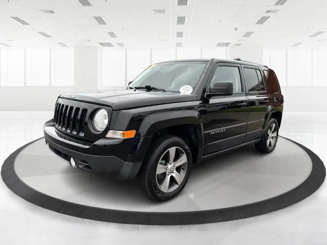 2016 Jeep Patriot High Altitude Edition (1C4NJRFB0GD) with an 2.4L I-4 DOHC engine, located at 1951 S Dayton Lakeview Rd., New Carlisle, OH, 45344, (937) 908-9800, 39.890999, -84.050255 - **Explore Your Next Adventure in the 2016 Jeep Patriot High Altitude Edition!**<br /> <br /> Are you ready to elevate your lifestyle and embark on thrilling weekend adventures or effortlessly tackle your daily commute? The 2016 Jeep Patriot High Altitude Edition is the perfect SUV for those who crav - Photo#8