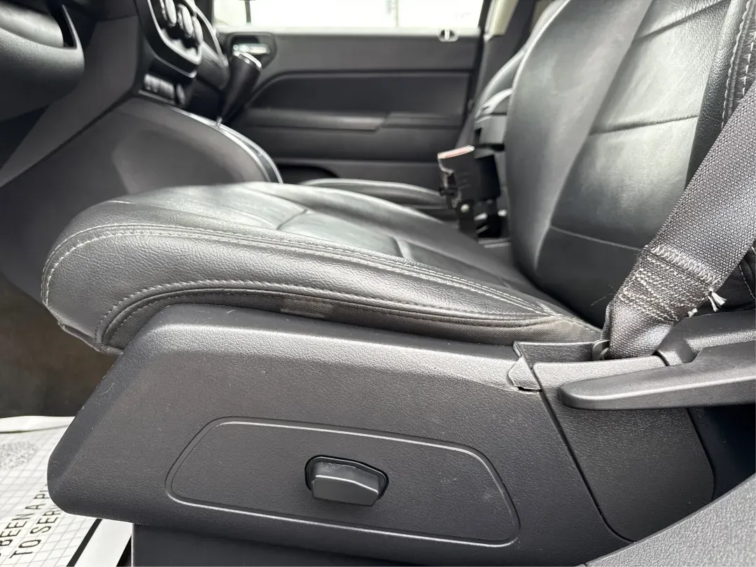 2016 Jeep Patriot High Altitude Edition (1C4NJRFB0GD) with an 2.4L I-4 DOHC engine, located at 1951 S Dayton Lakeview Rd., New Carlisle, OH, 45344, (937) 908-9800, 39.890999, -84.050255 - **Explore Your Next Adventure in the 2016 Jeep Patriot High Altitude Edition!**<br /> <br /> Are you ready to elevate your lifestyle and embark on thrilling weekend adventures or effortlessly tackle your daily commute? The 2016 Jeep Patriot High Altitude Edition is the perfect SUV for those who crav - Photo#18