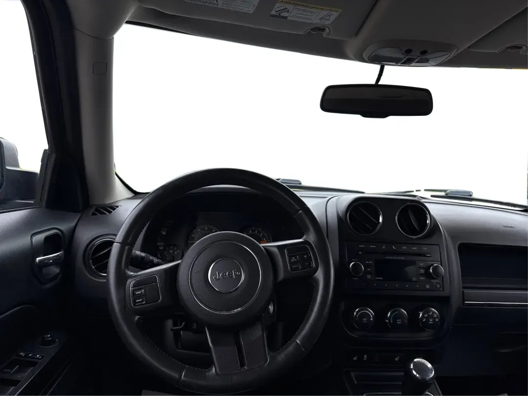 2016 Jeep Patriot High Altitude Edition (1C4NJRFB0GD) with an 2.4L I-4 DOHC engine, located at 1951 S Dayton Lakeview Rd., New Carlisle, OH, 45344, (937) 908-9800, 39.890999, -84.050255 - **Explore Your Next Adventure in the 2016 Jeep Patriot High Altitude Edition!**<br /> <br /> Are you ready to elevate your lifestyle and embark on thrilling weekend adventures or effortlessly tackle your daily commute? The 2016 Jeep Patriot High Altitude Edition is the perfect SUV for those who crav - Photo#21