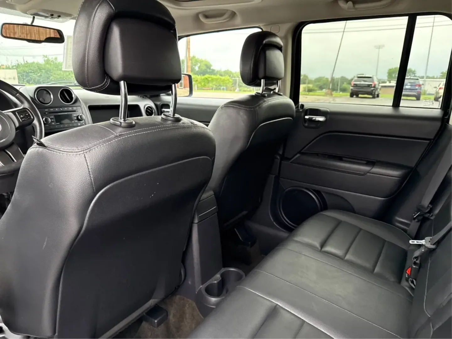 2016 Jeep Patriot High Altitude Edition (1C4NJRFB0GD) with an 2.4L I-4 DOHC engine, Automatic transmission, located at 4508 South Dixie Dr, Moraine, OH, 45439, (937) 908-9800, 39.689976, -84.218452 - **Explore Your Next Adventure in the 2016 Jeep Patriot High Altitude Edition!**<br /> <br /> Are you ready to elevate your lifestyle and embark on thrilling weekend adventures or effortlessly tackle your daily commute? The 2016 Jeep Patriot High Altitude Edition is the perfect SUV for those who crav - Photo#10